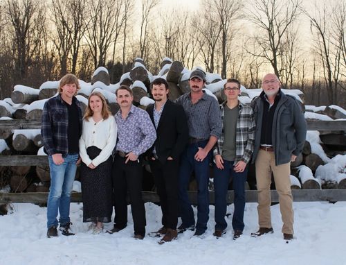 Tobler's Woodland team photo