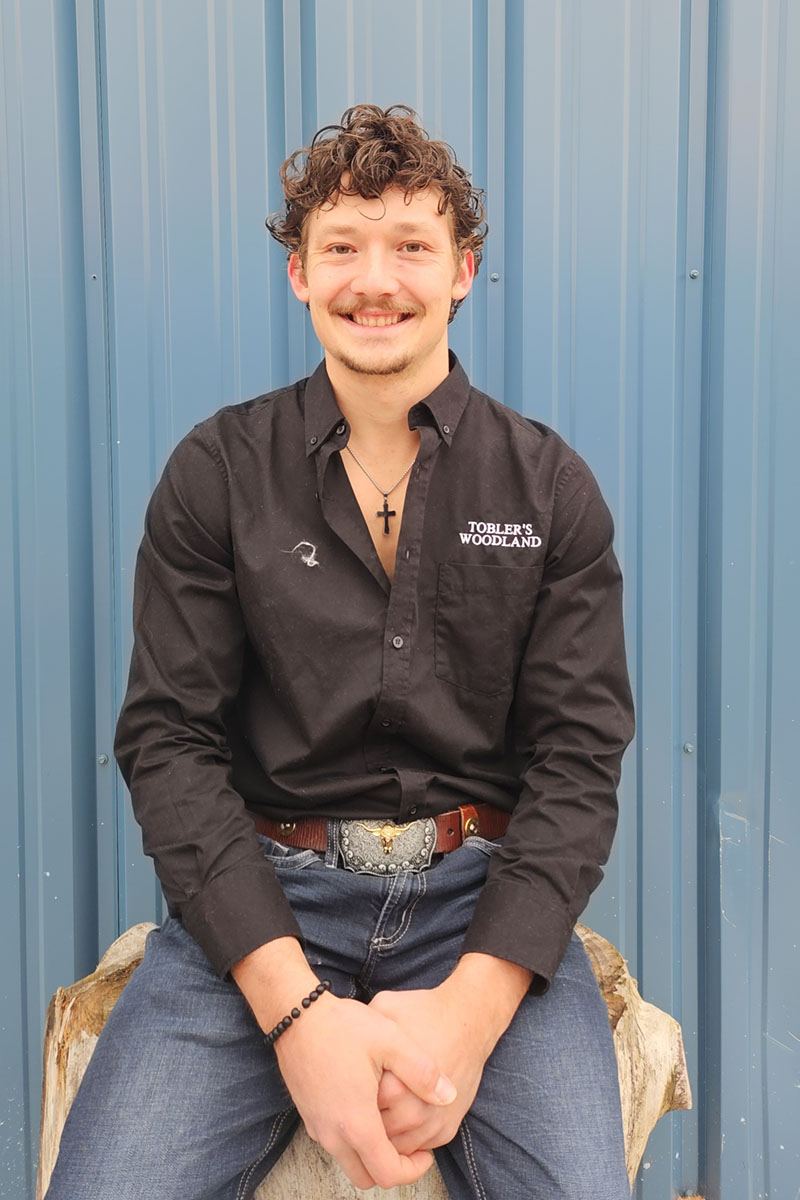 David Janzen potrait