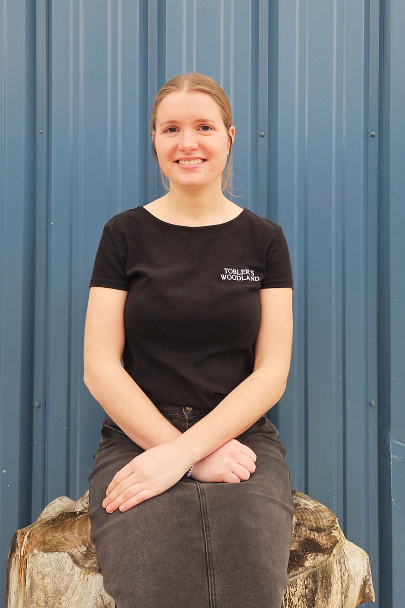 Janine Tobler portrait