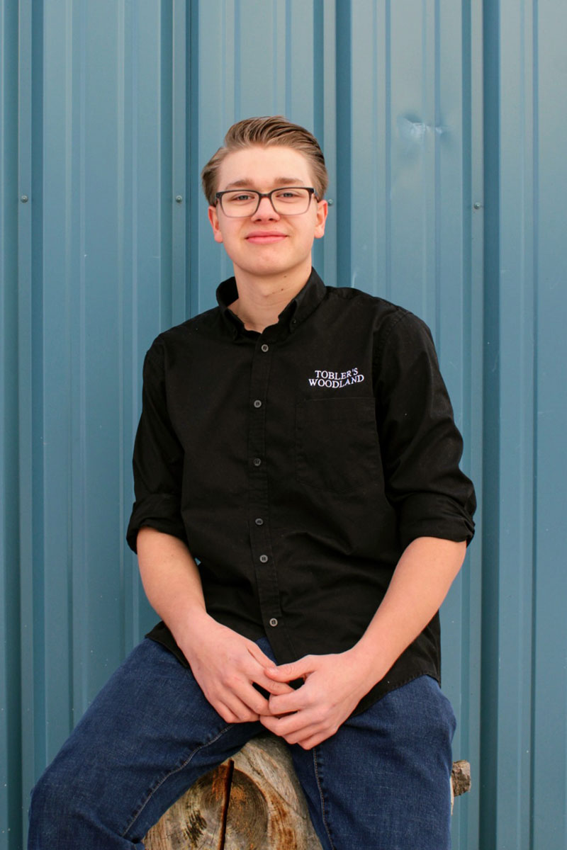 Paul Peters portrait