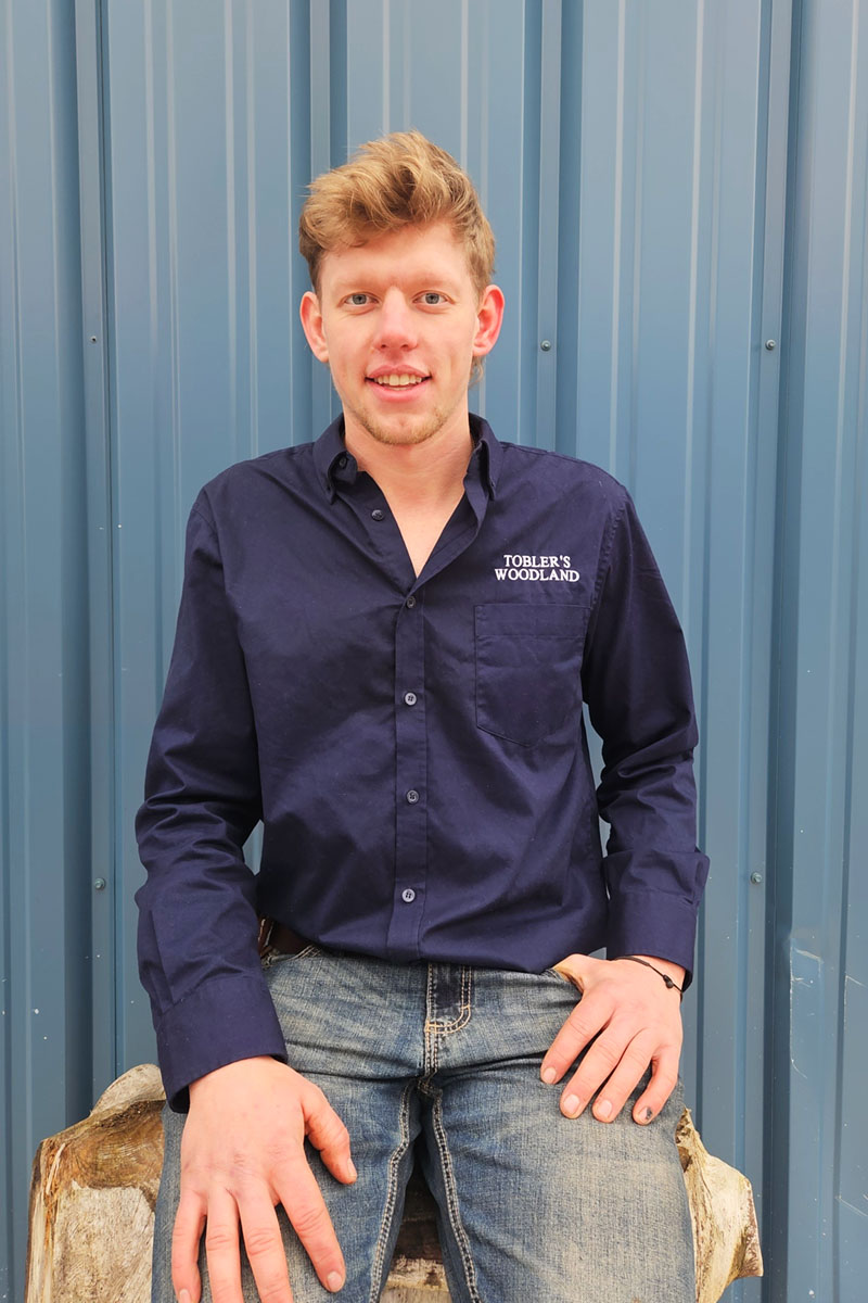 Keoni Klassen portrait