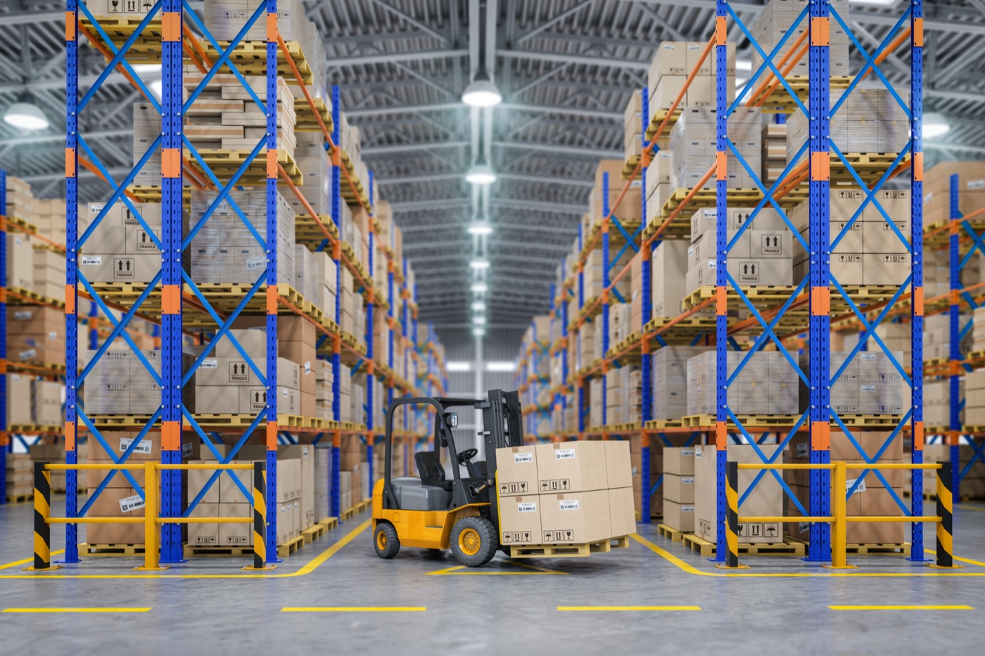 EDI for 3PLs and freight brokers