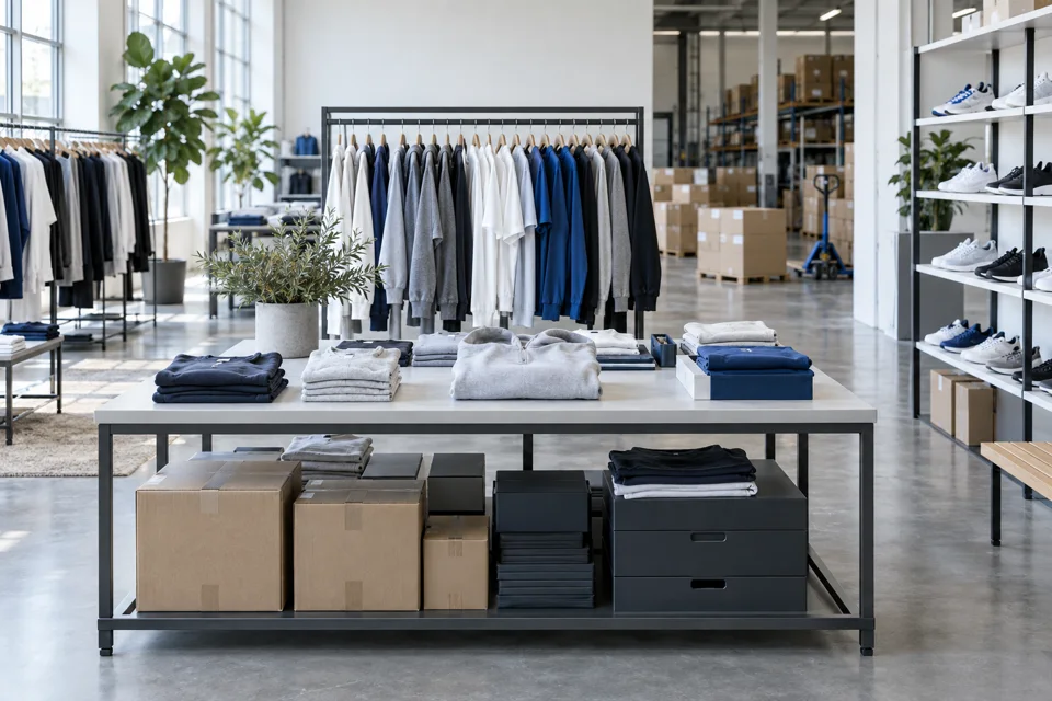 Apparel & footwear industry