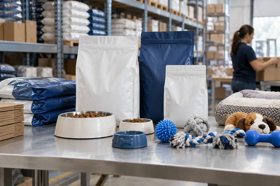 Pet products & supplies industry