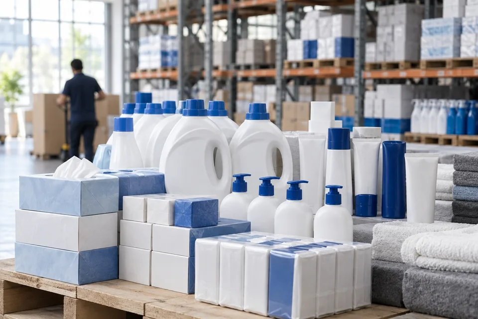 Household & personal care industry