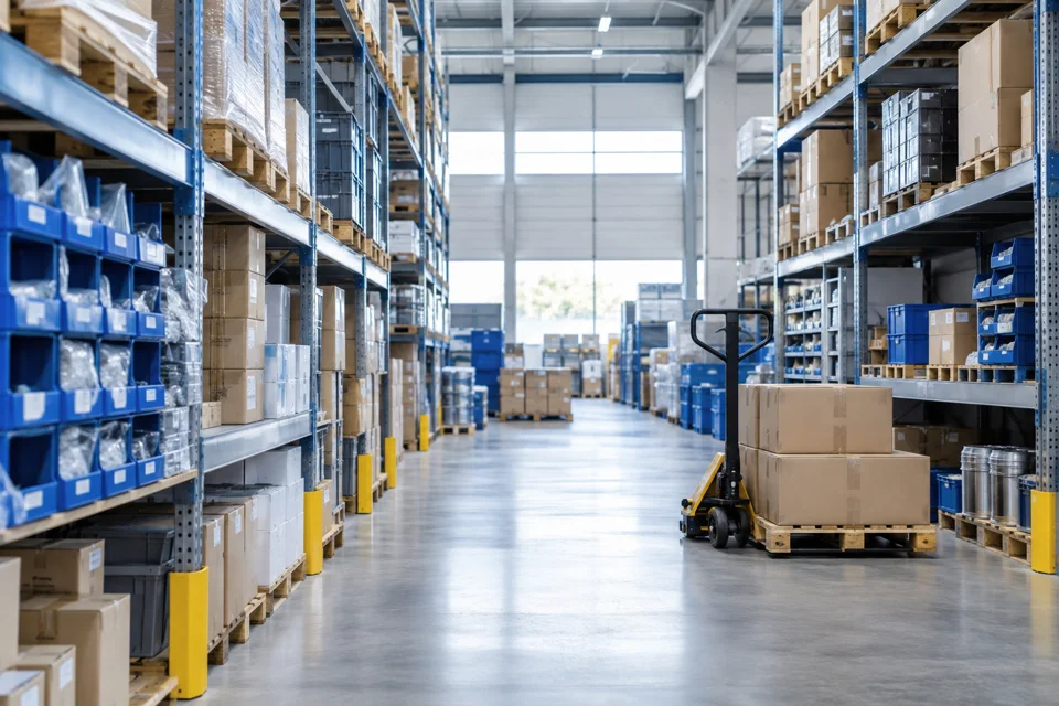 Wholesale distribution industry