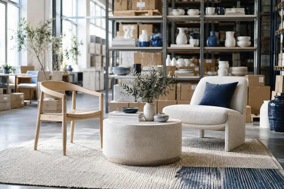 Home goods & furniture industry