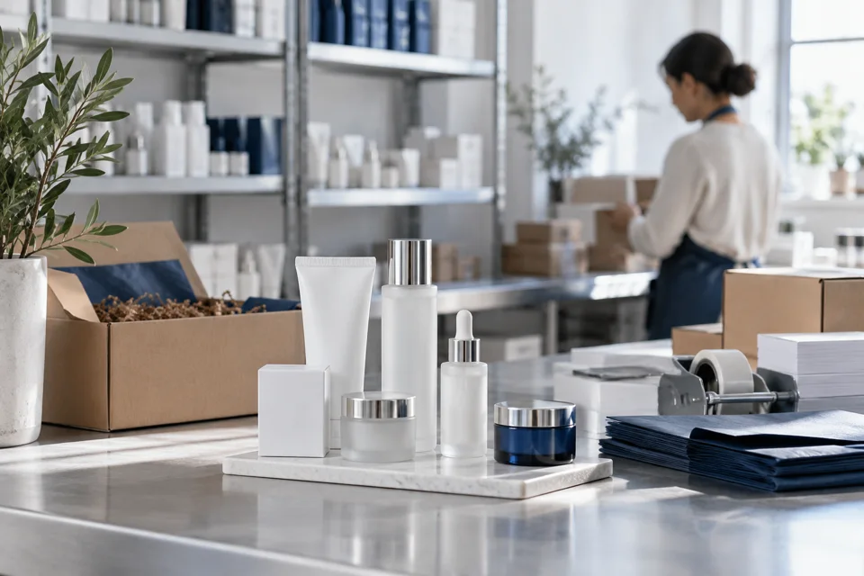 Health & beauty industry