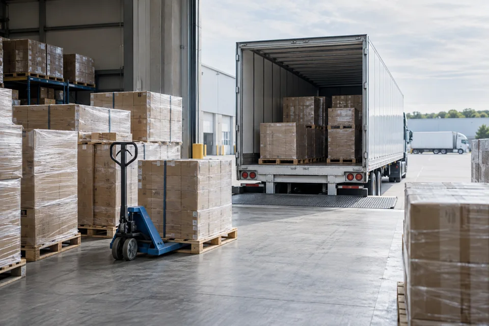 3PL & freight brokers industry