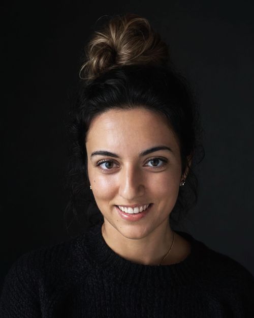 Meena Sadeghi — ReHumanity Client