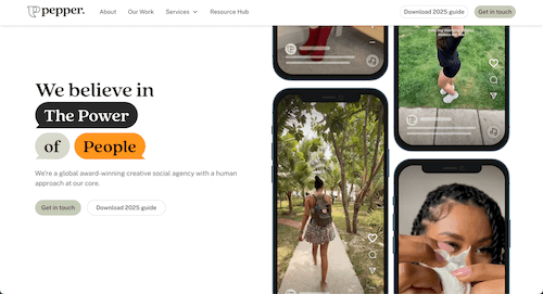 Cultura X Pepper Agency