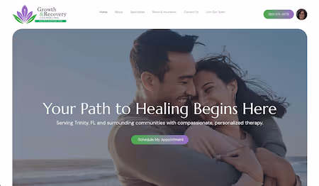Growth & Recovery Counseling