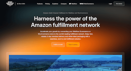 Amazon Multi-Channel Fulfillment