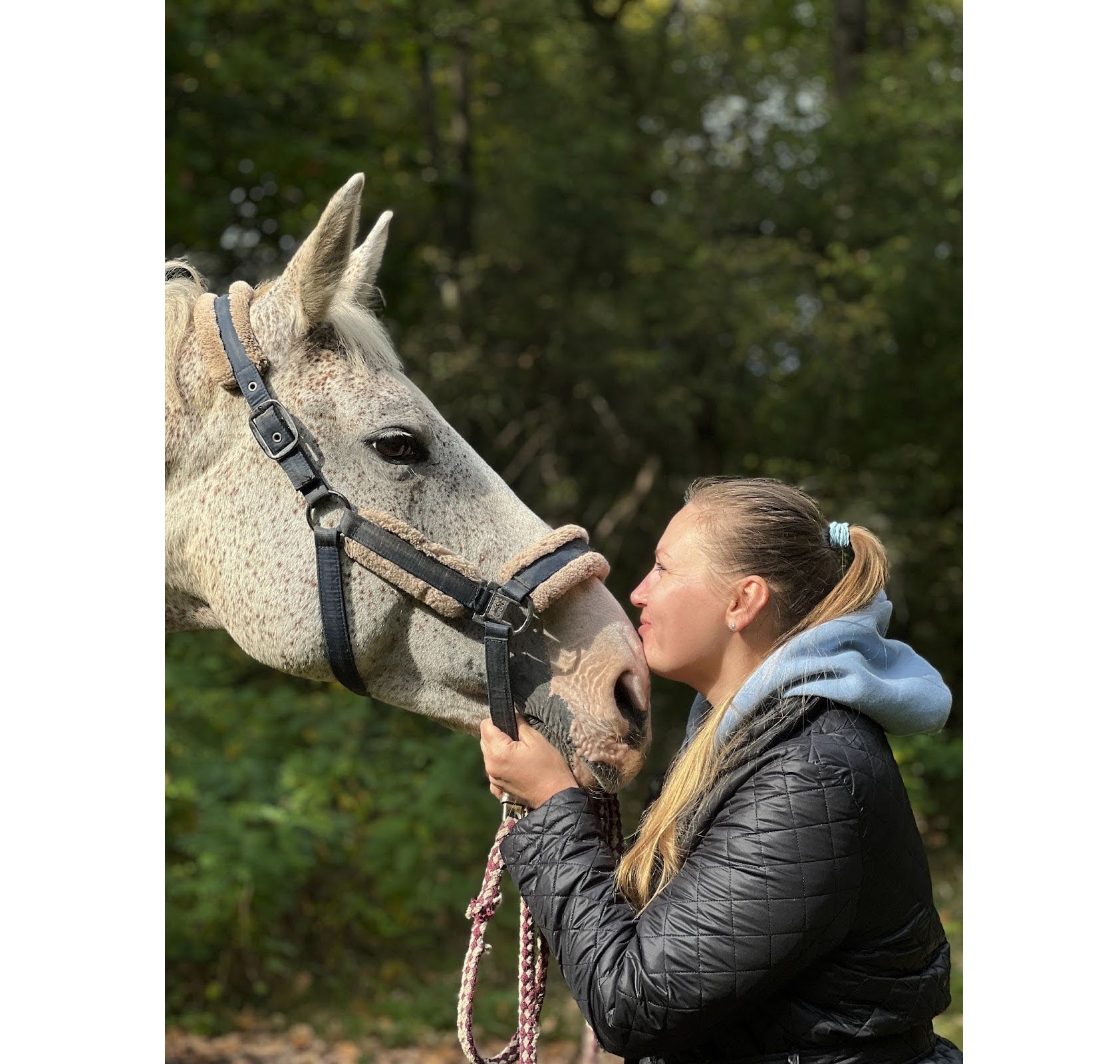 My Soul Could Start to Heal