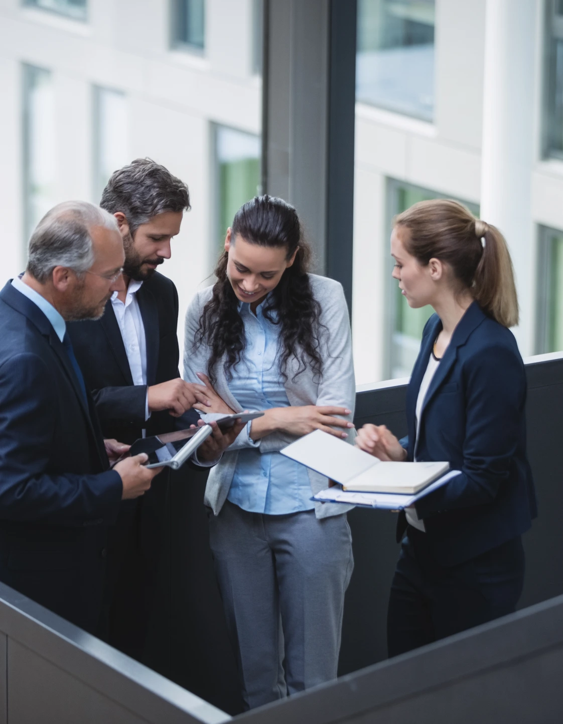 Business For Upgrade Meeting