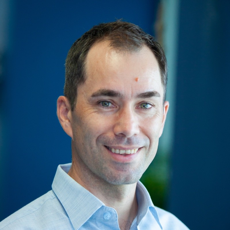 Johan Halle headshot