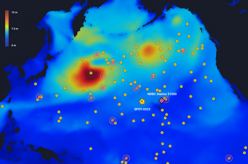 The Science Behind Sofar Ocean Marine Weather Forecasts