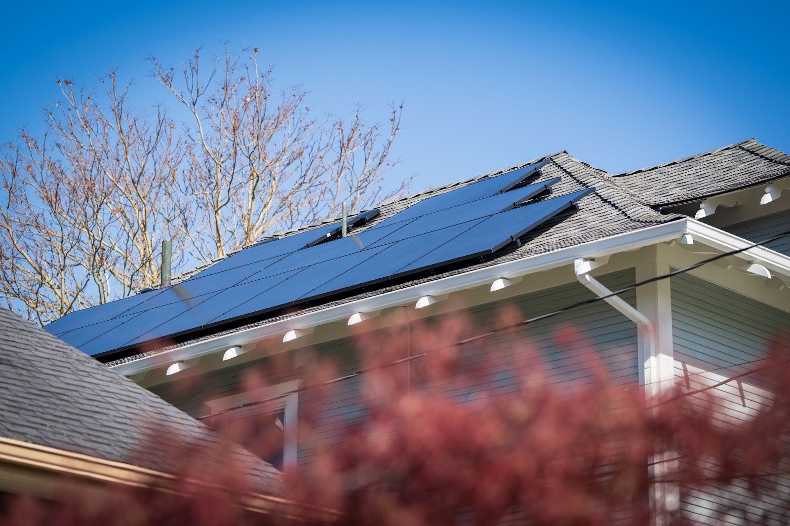 Why Local Solar Power Matters for Portland Homes and Communities
