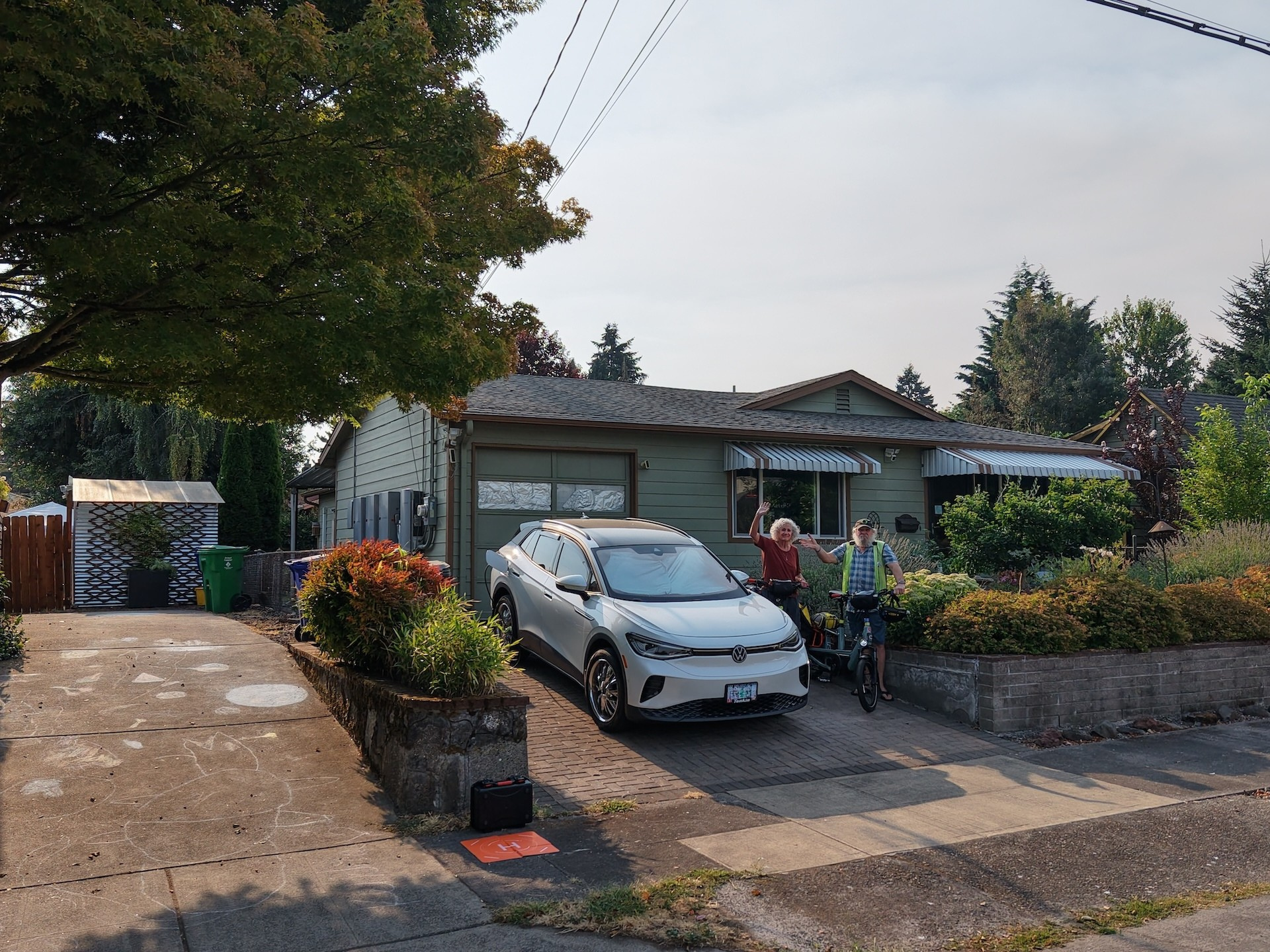 Portland Homeowner's Solar Success: Kirk Krutsinger's Journey with Elemental Energy