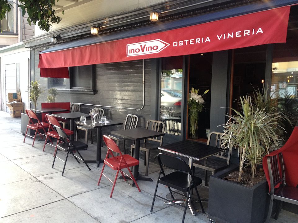 San Francisco Meetup - Cole Valley
