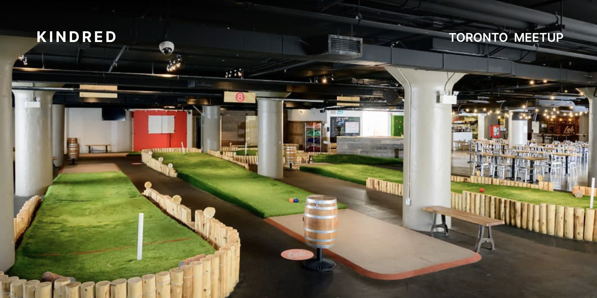 Toronto: Ugly Sweater Bocce-Golf