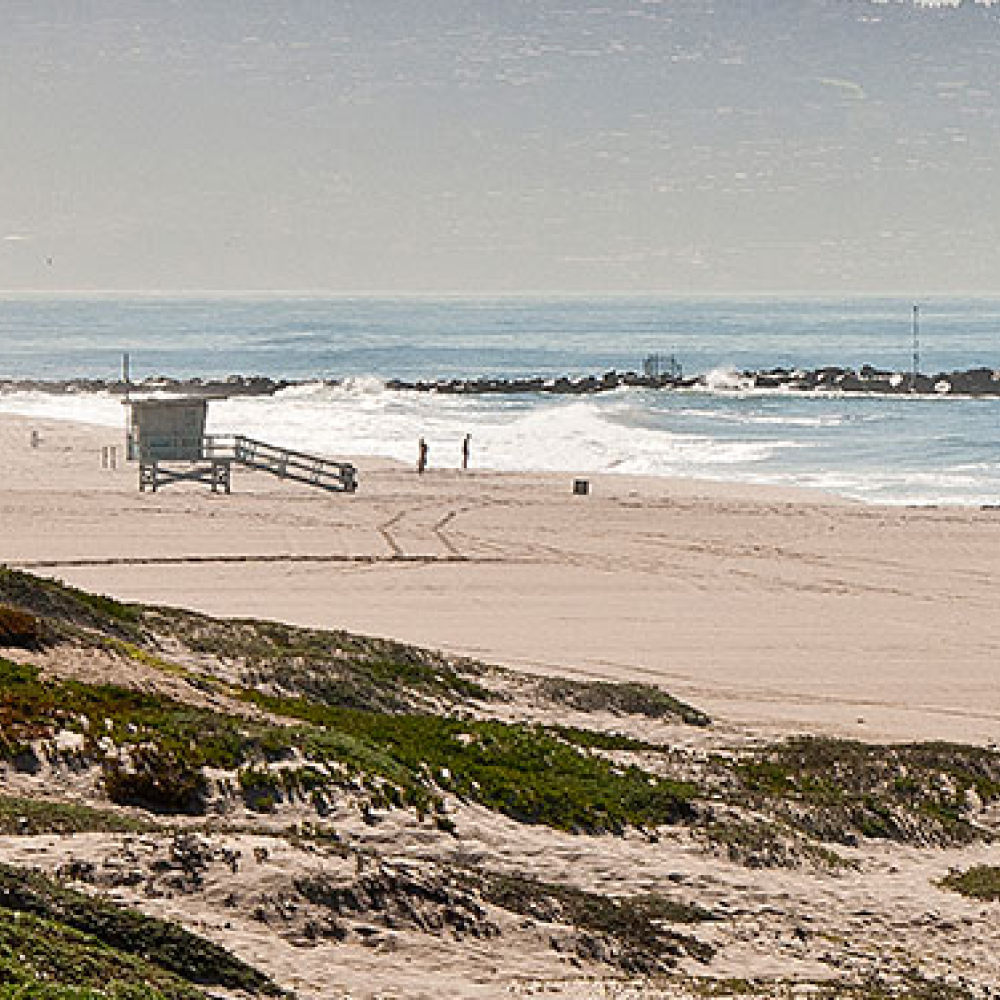 LA Beach Meetup