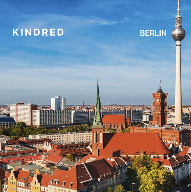 Kindred Berlin: Community Get-together