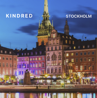 Kindred Stockholm: Meet the Community