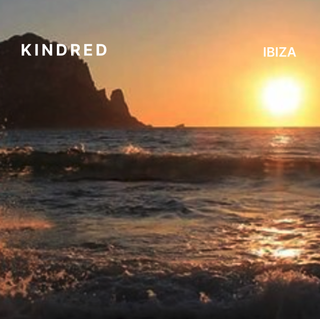 Kindred Ibiza: A Sunset Gathering at Las Dalias Café ✨