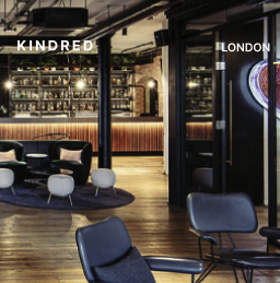 Kindred London: Co-work with the community