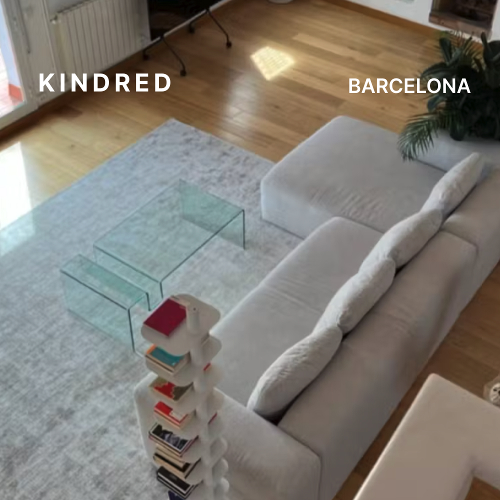 Kindred Barcelona: Breathwork & Brunch Gathering
