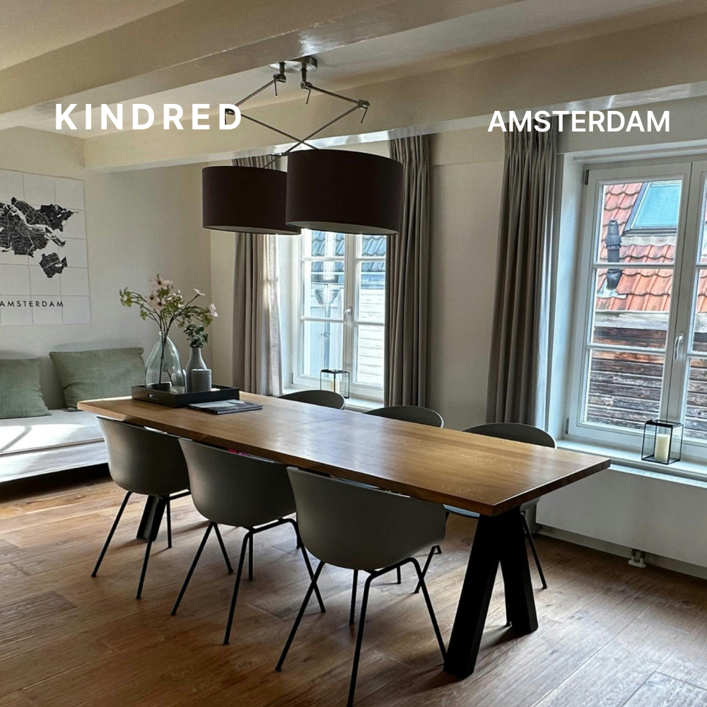 Kindred Amsterdam: Community Get-together @ Marks!