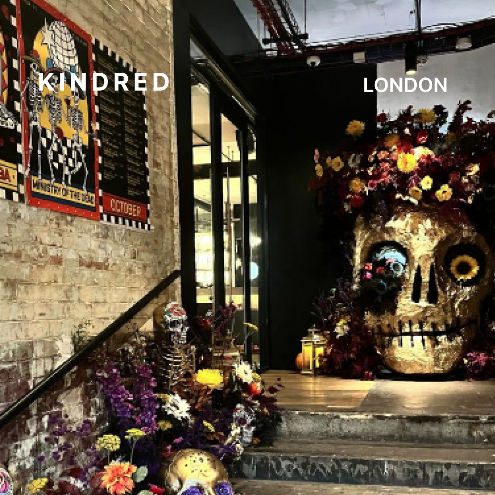 Kindred London: Halloween @ The Ministry