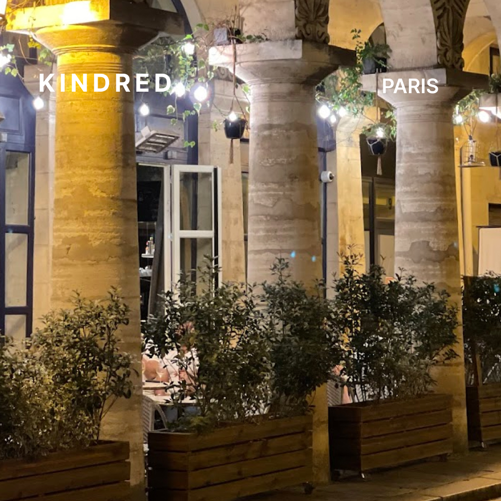 Kindred Paris: Member Cocktail Hour 🇫🇷🍸💫