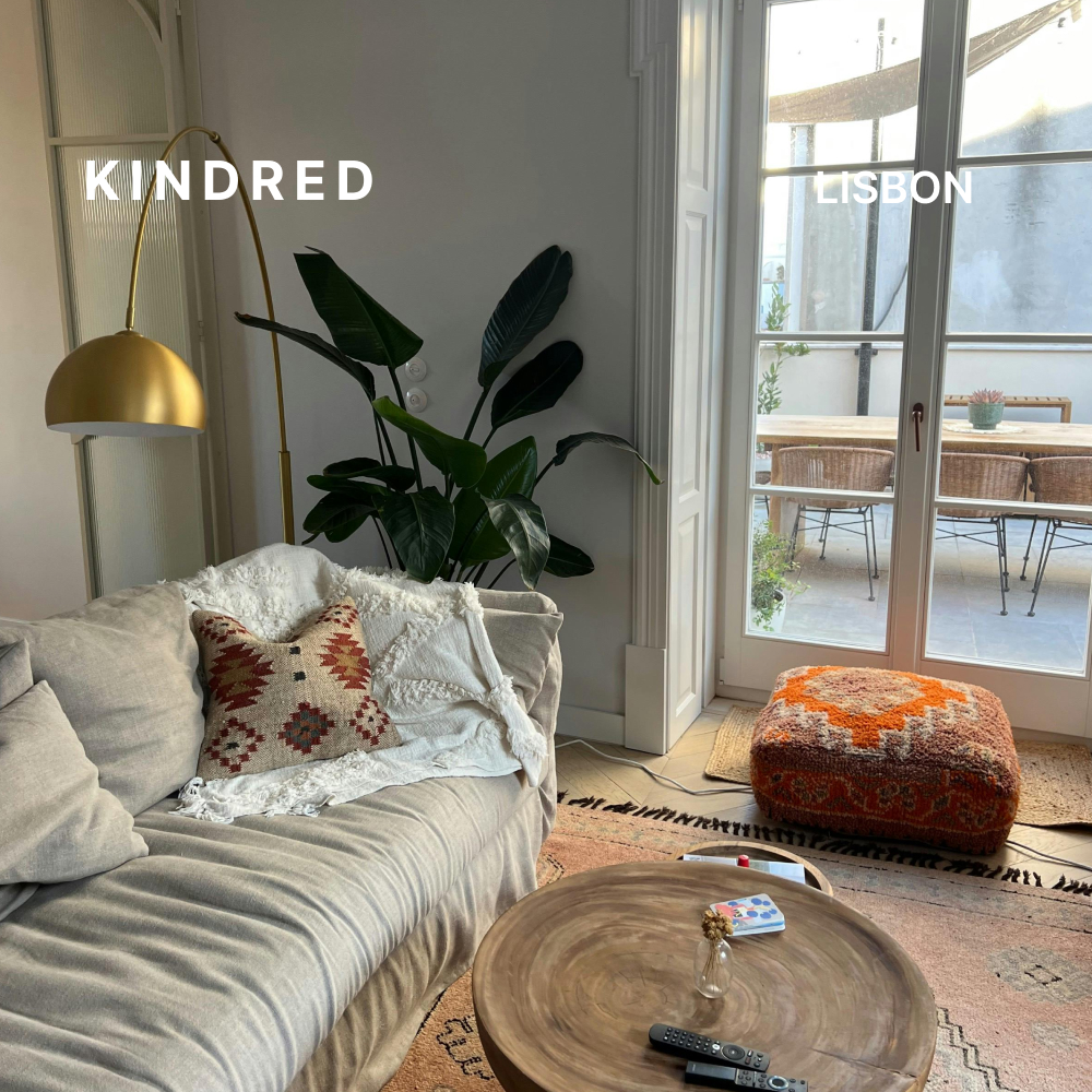 Kindred Lisbon: Community Get-together @ Lau's!