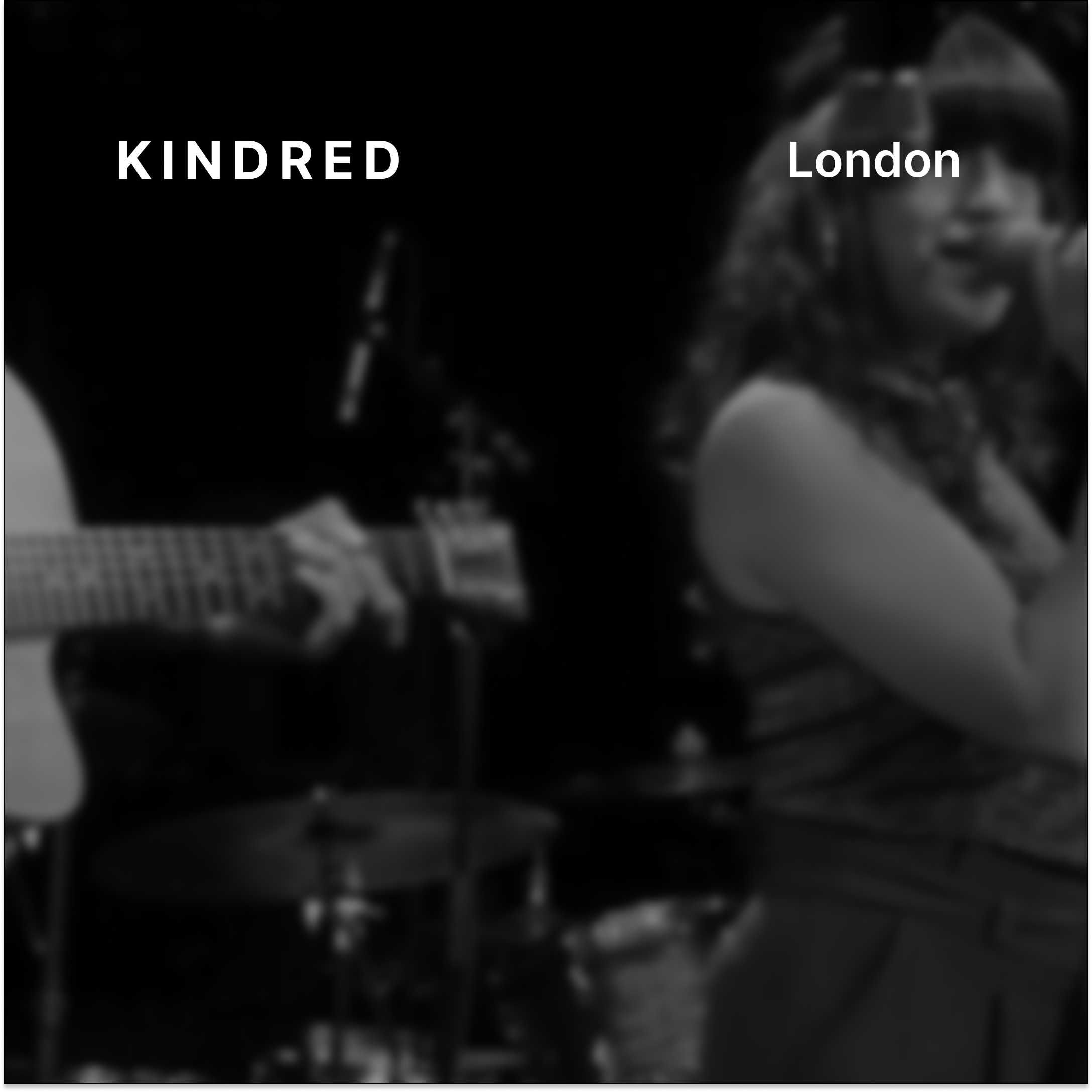 Kindred London x Loom Club: Live Musical Performance with oh FRANK