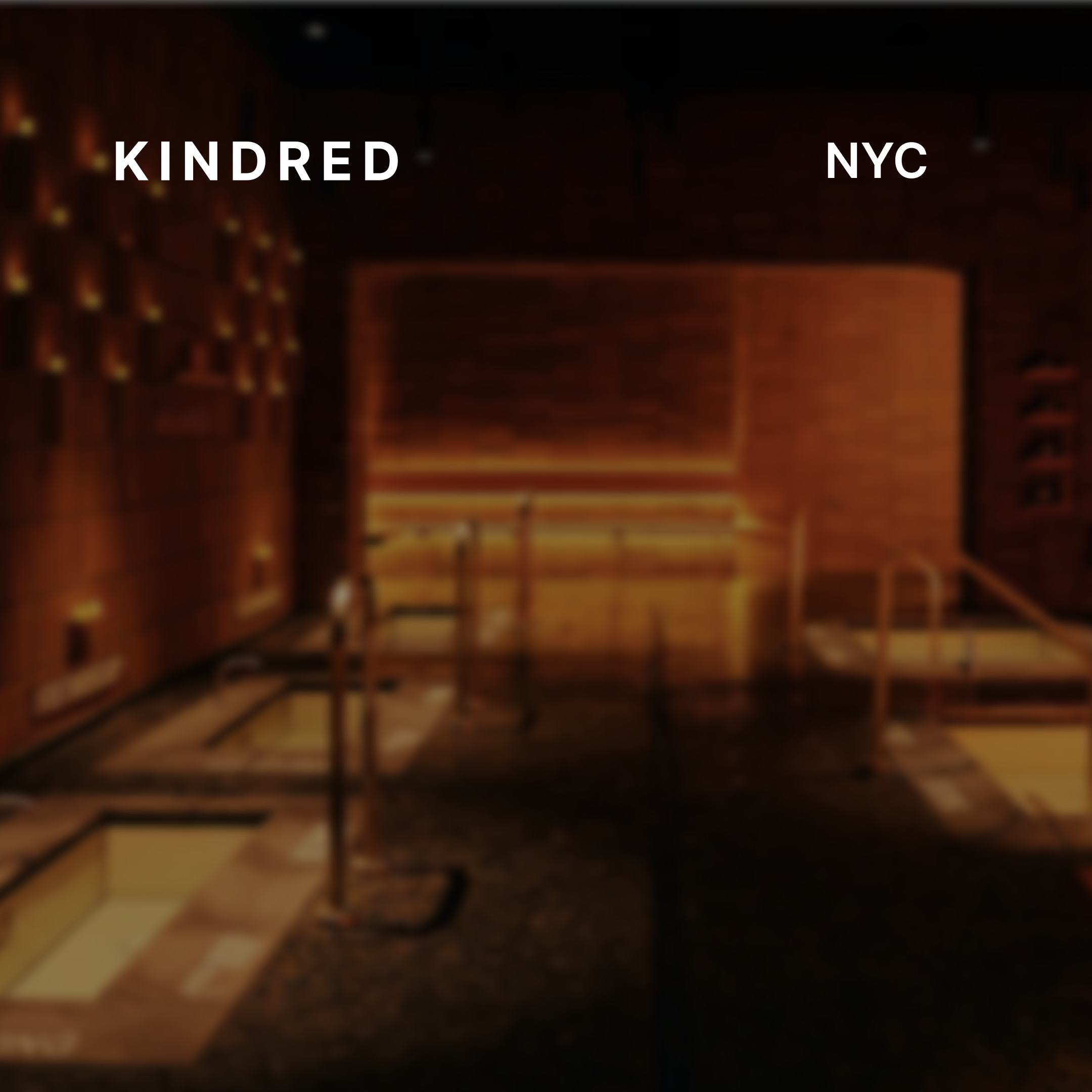 Kindred NYC: Othership Sauna + Ice Bath Experience