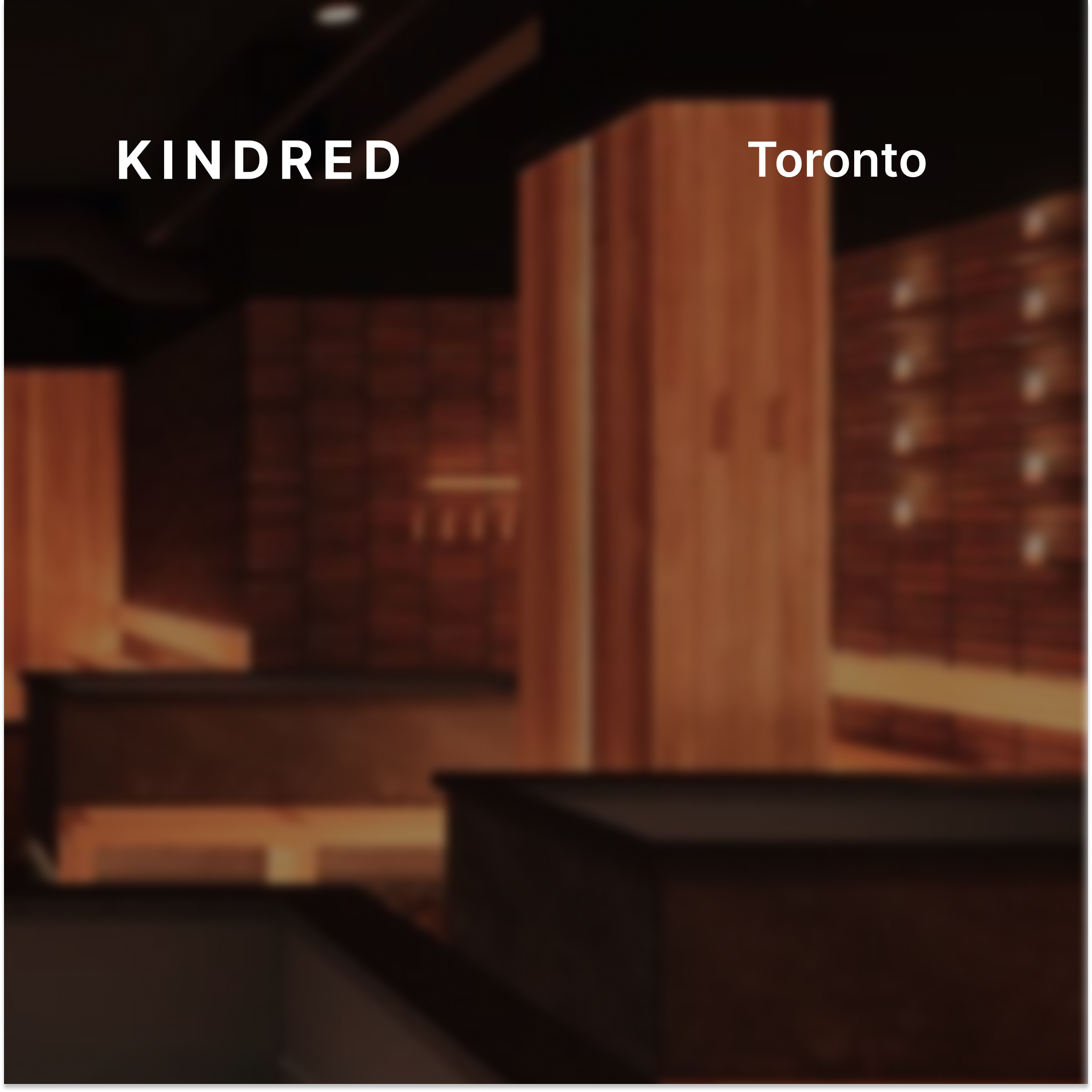 Kindred Toronto: Othership Sauna + Ice Bath Experience