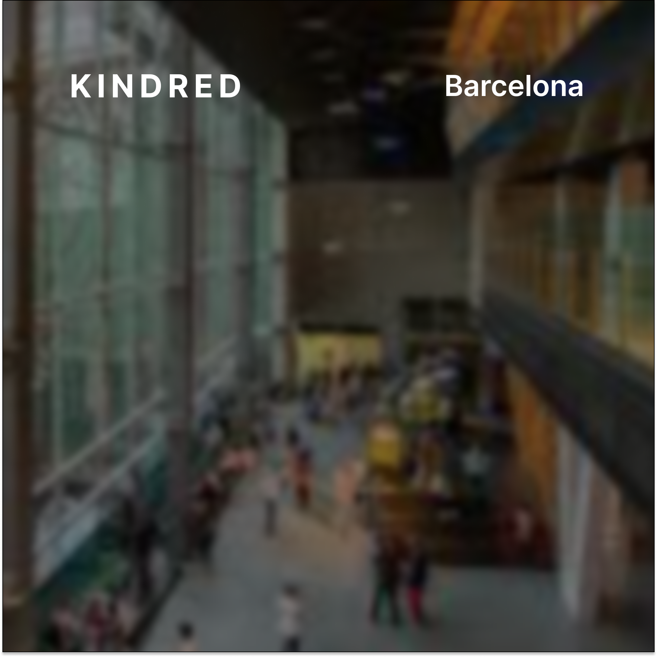 Kindred Barcelona: Families Meetup at CosmoCaixa