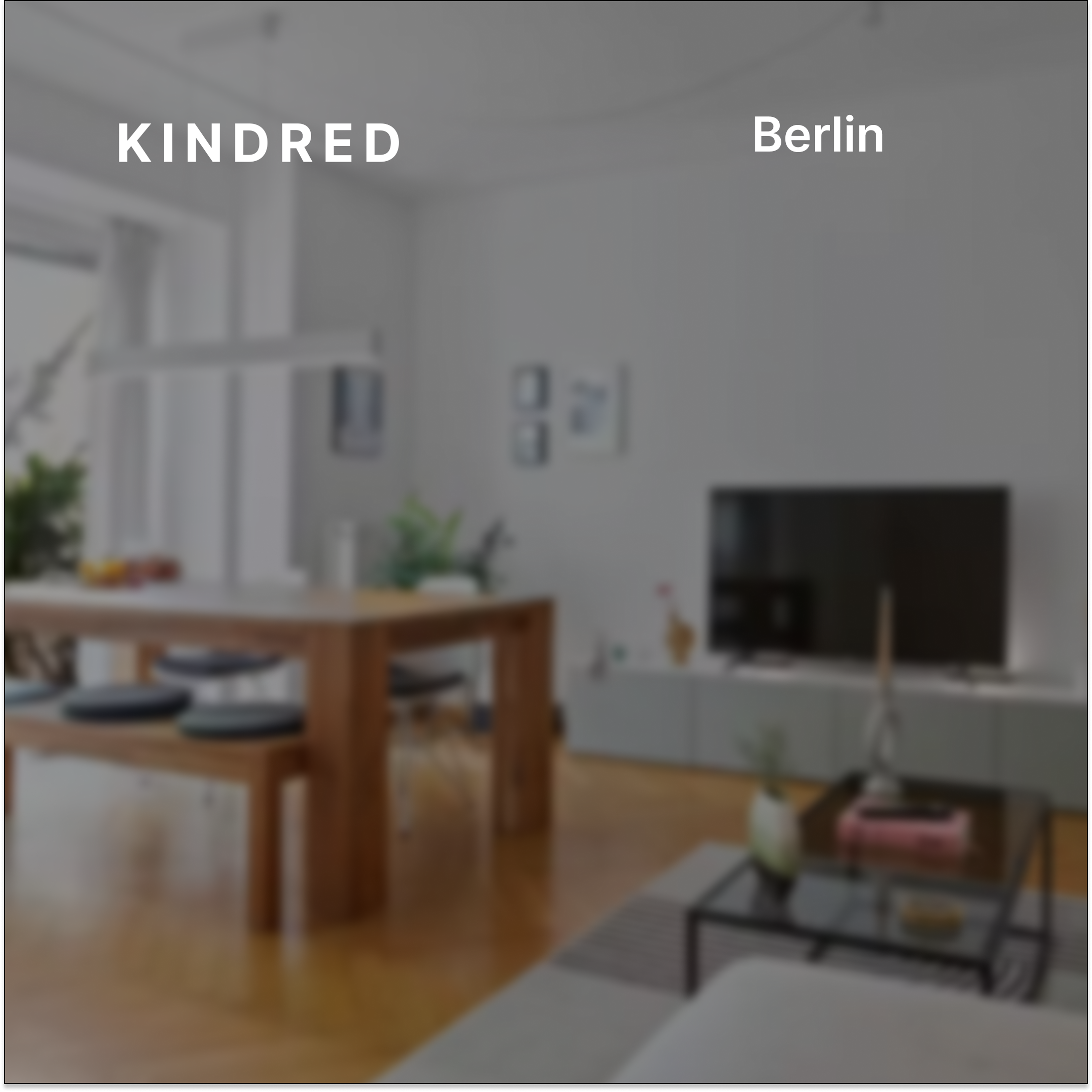 Kindred Berlin: Wine Around the World