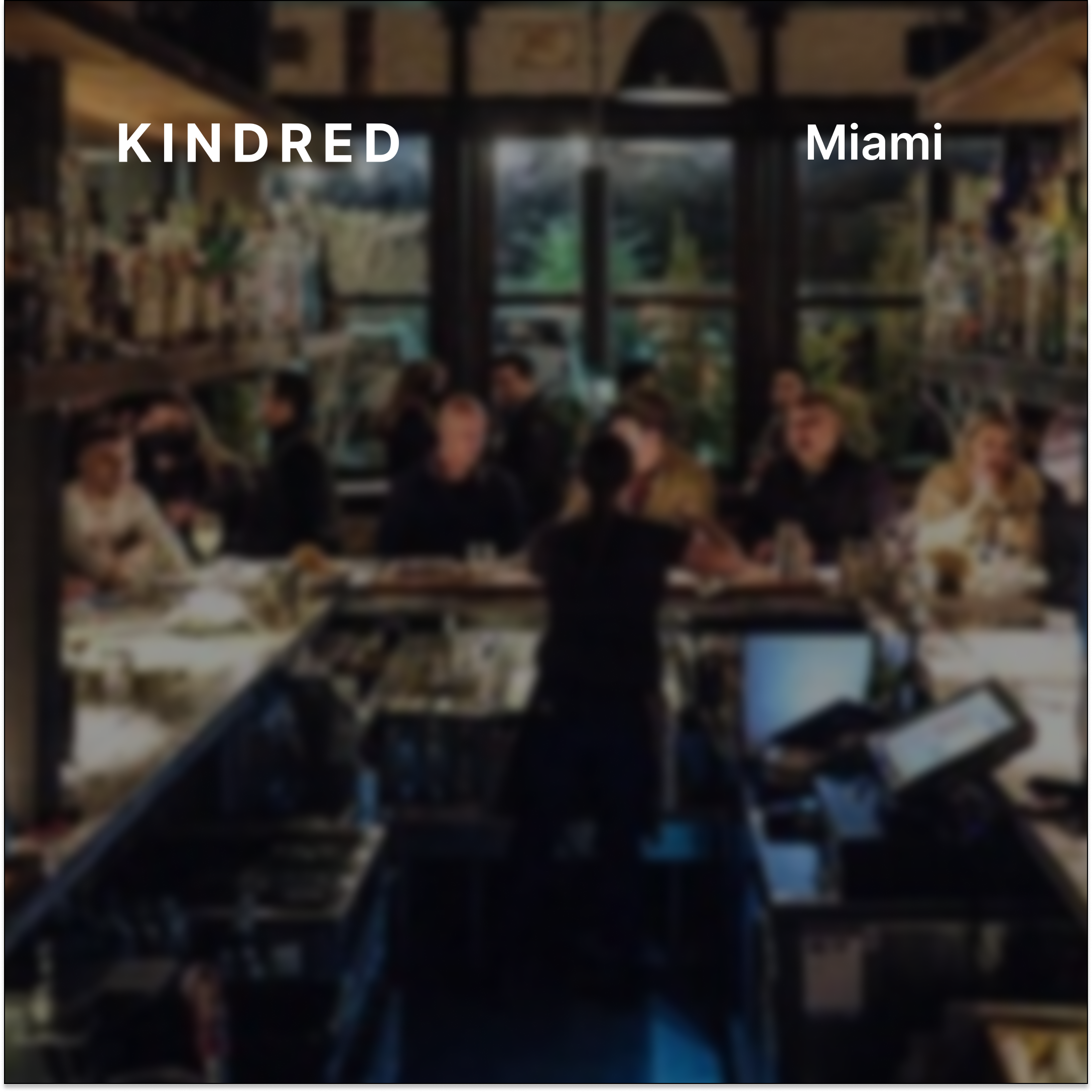 Kindred Miami: Community Gathering