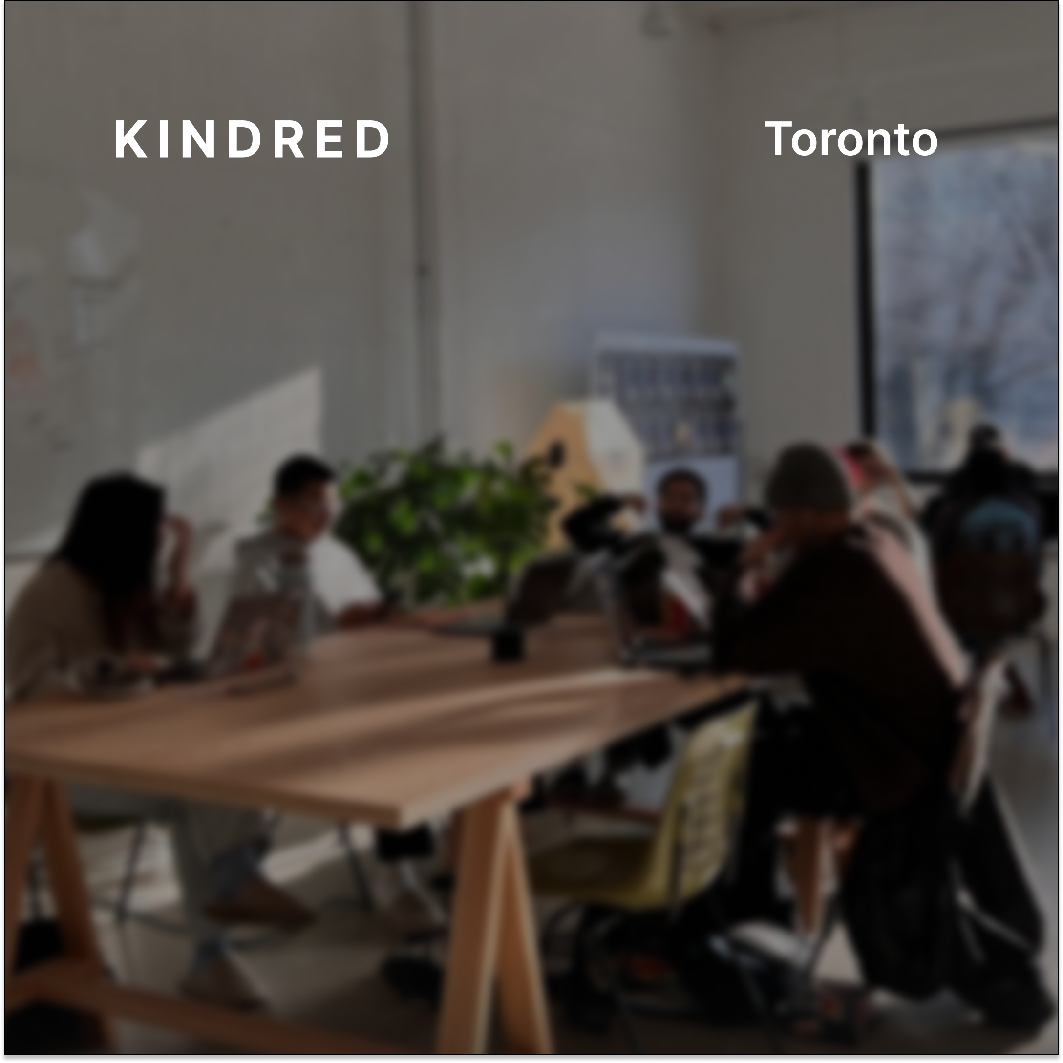 Kindred Toronto: Community Gathering
