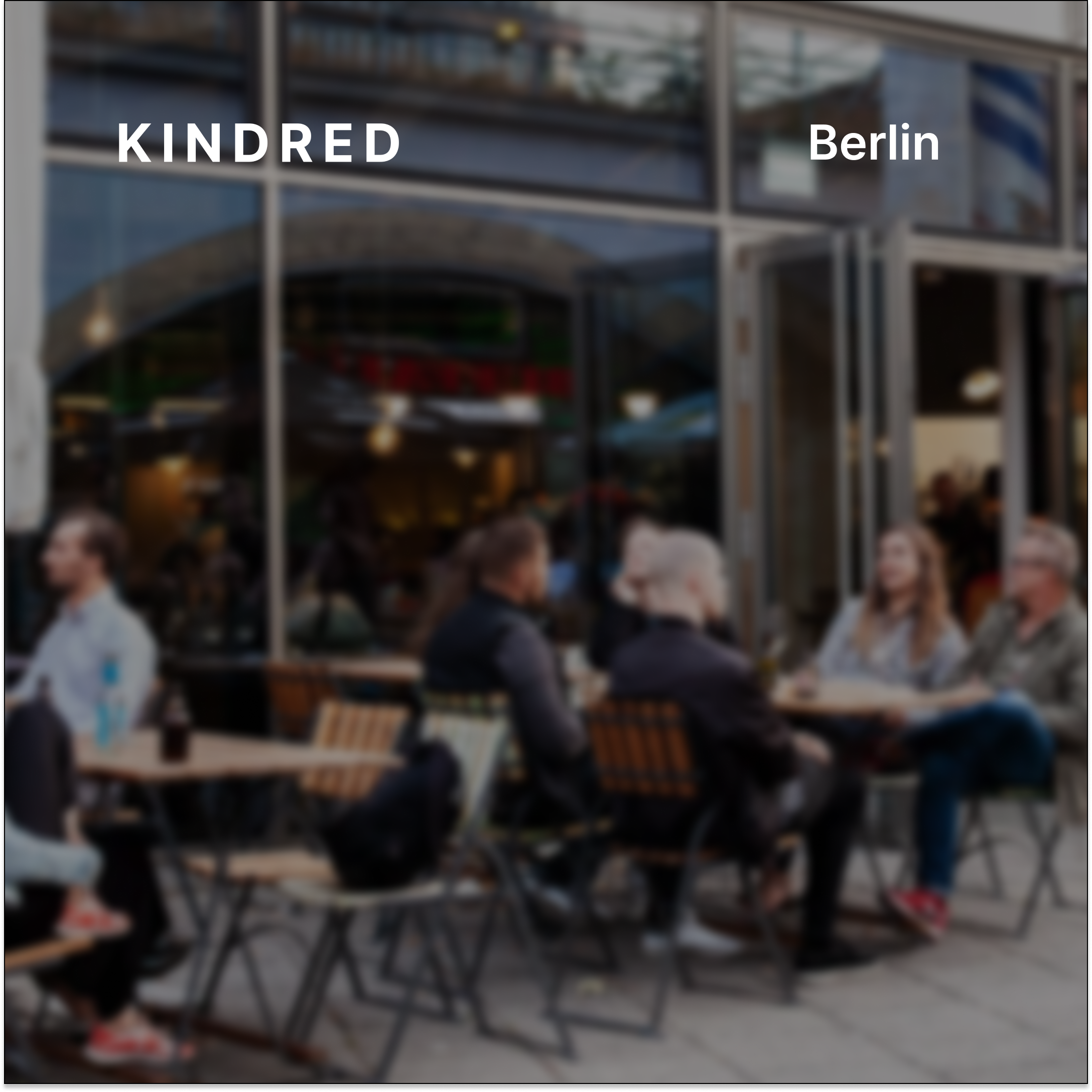 Kindred Berlin: Coworking Meetup