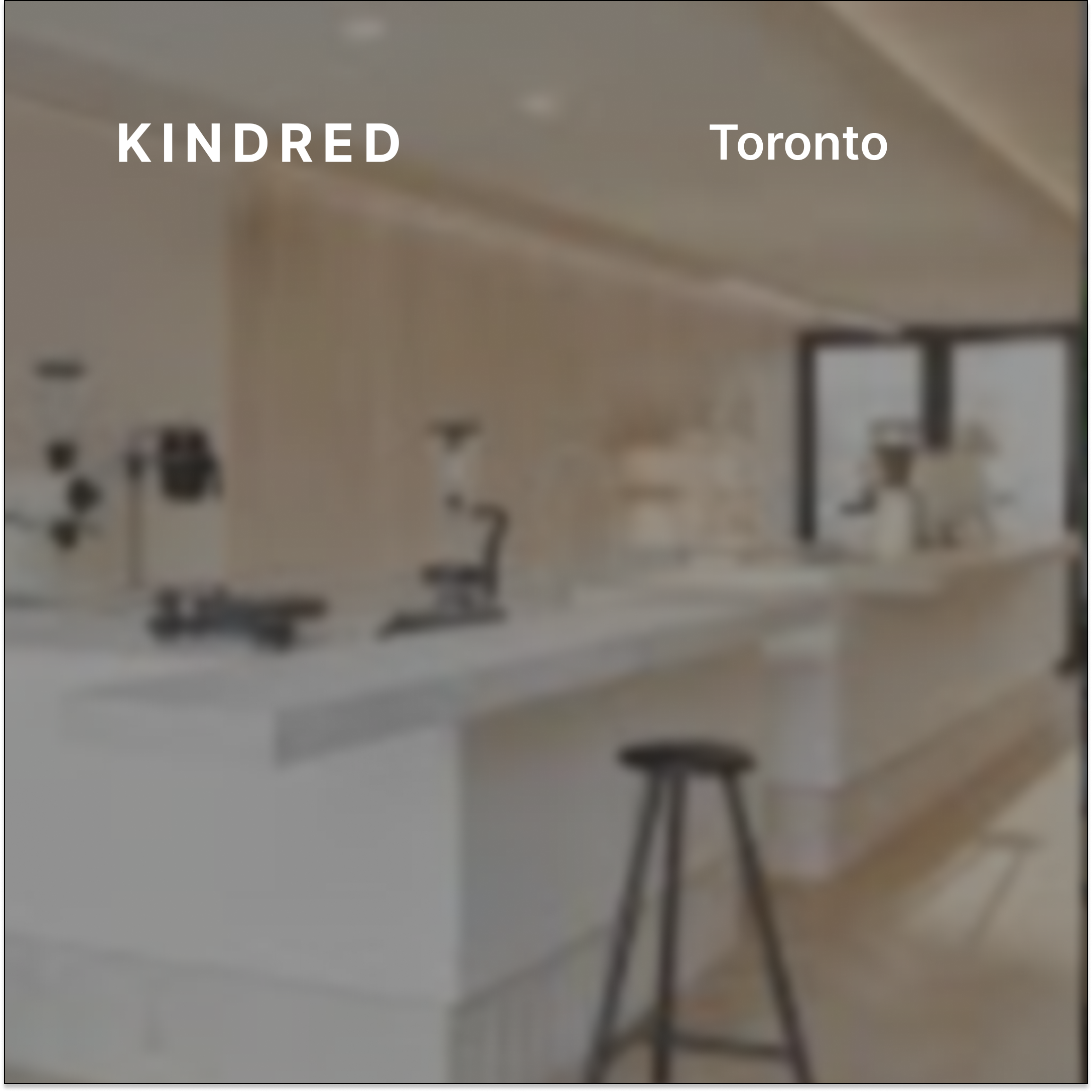 Kindred Toronto: Cozy Happy Hour at Milky’s Cloud Room