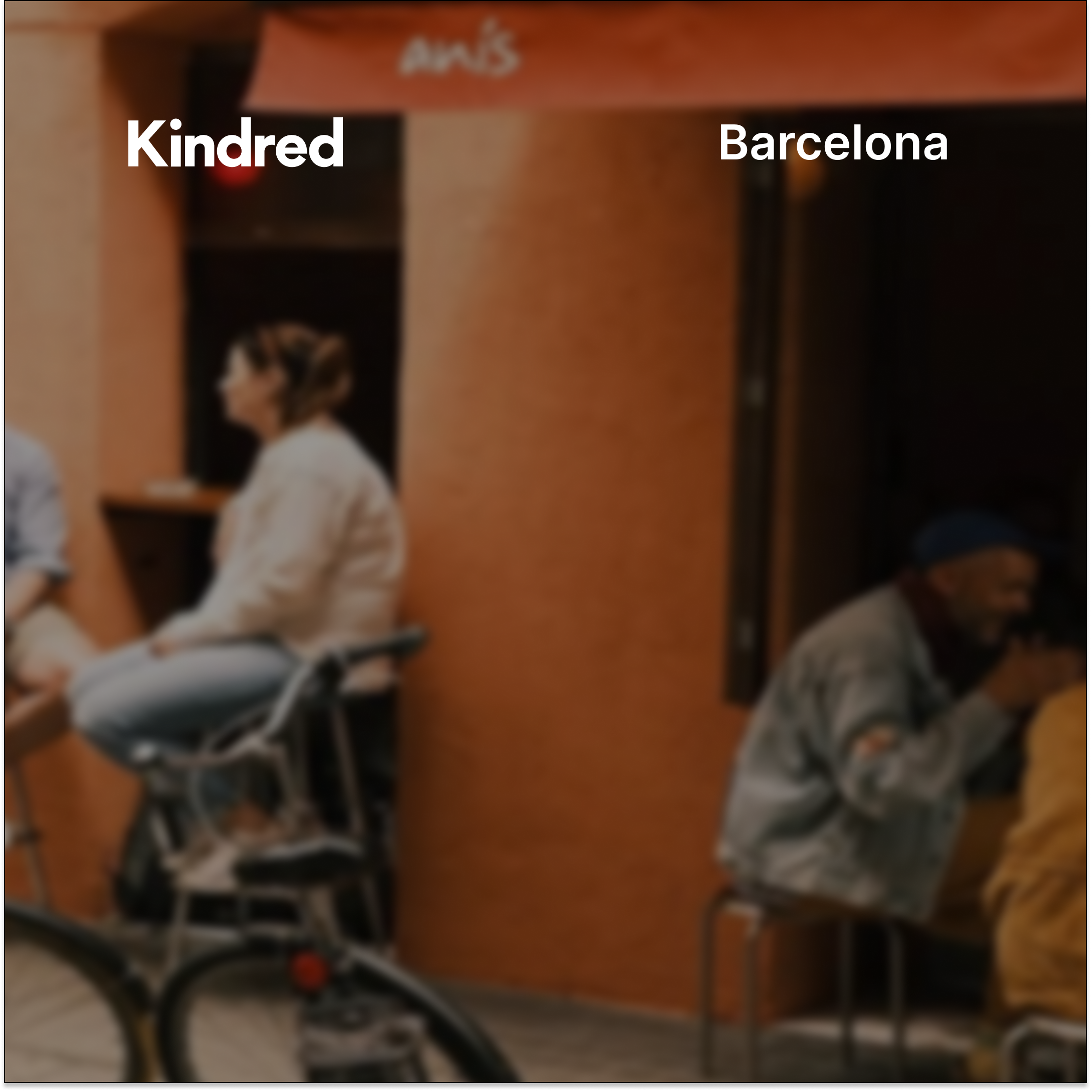 Kindred Barcelona: Happy Hour at Anís Cafe