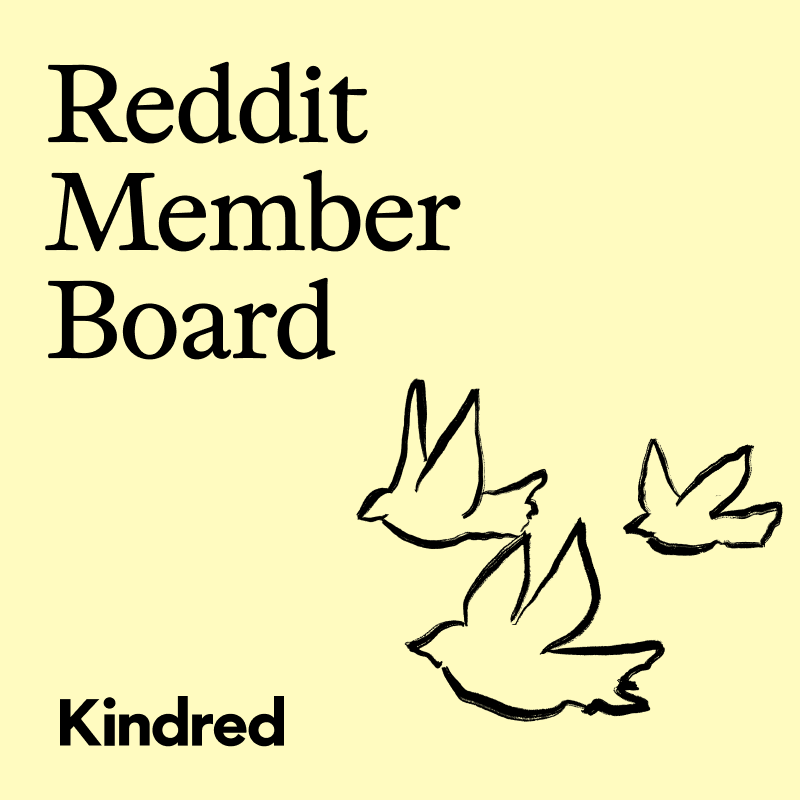 Reddit Member Board | Onboarding Session #3