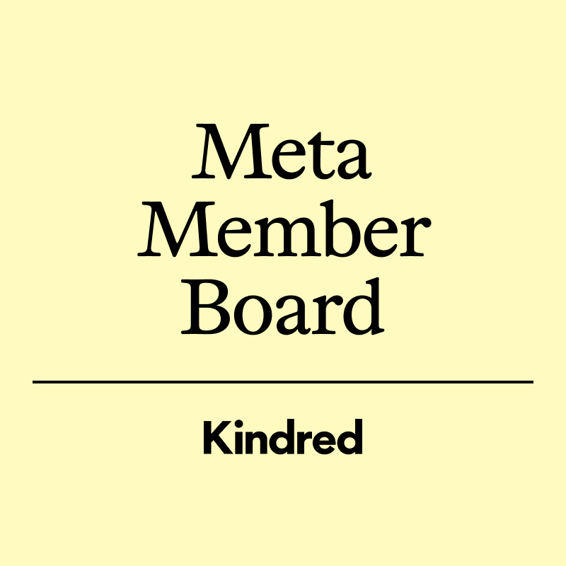 Meta Member Board | Onboarding Session #3