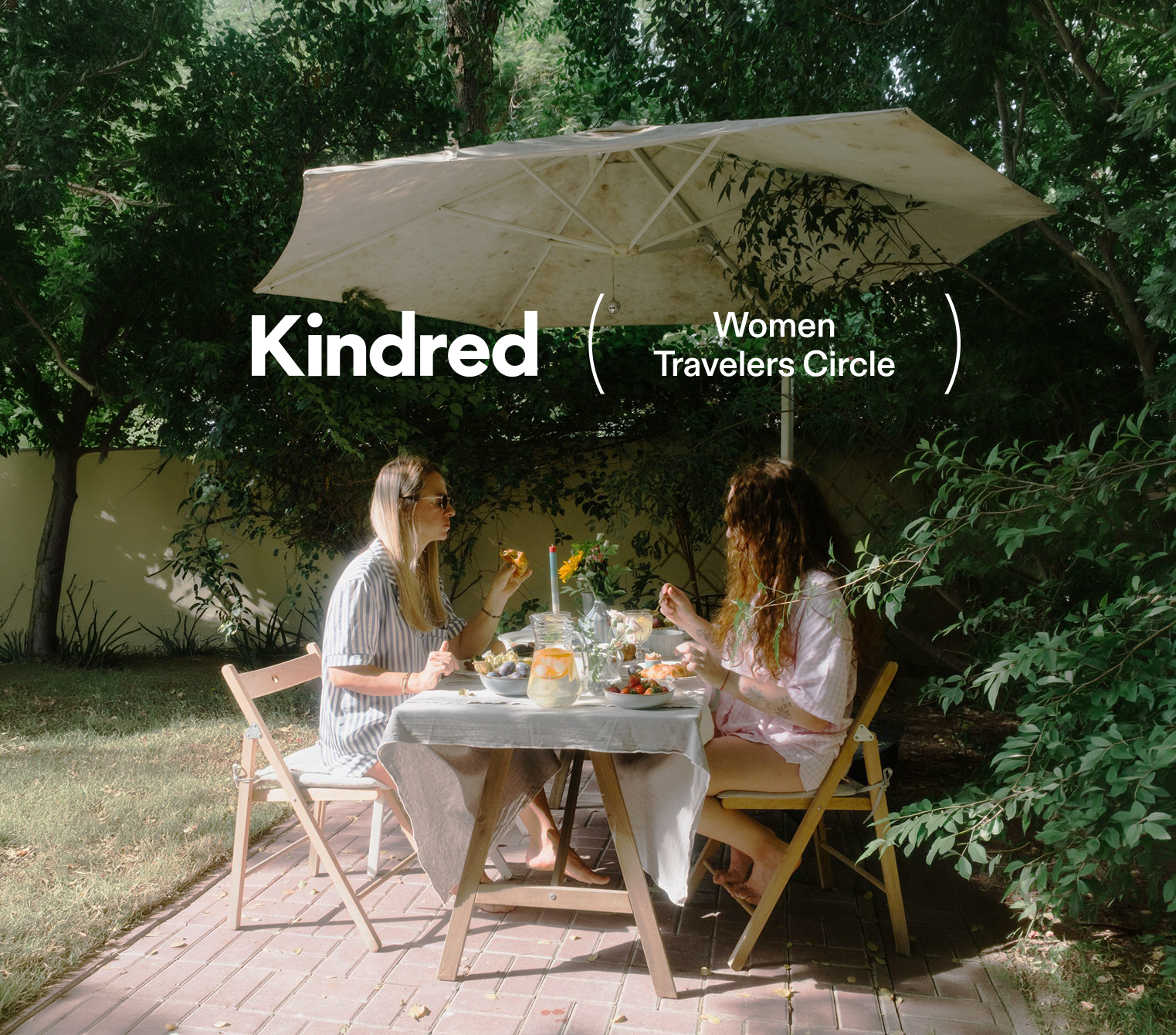 Kindred Lisbon: Sunset Picnic for Women Travelers