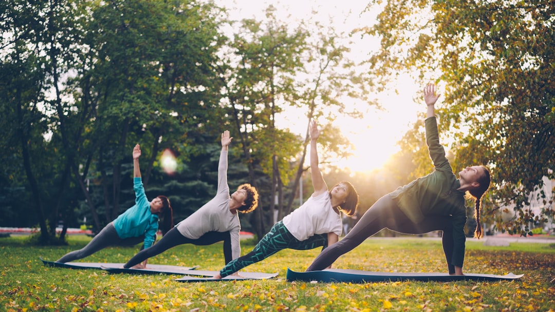 Kindred Amsterdam: Outdoor Morning Movement & Coffee for Women Travelers