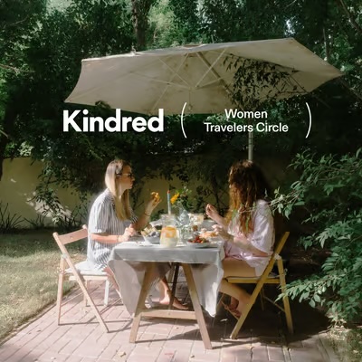 Kindred Barcelona: Find your People Over Girl Dinner & Cocktails - A Women’s Gathering